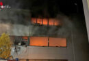 Schweiz: Vollbrand in Waffengeschäft → Großeinsatz in Thun