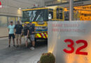 Niederösterreichische Feuerwehrleute zu Gast in den USA (samt gemeinsames Atemschutztraining)