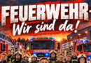 Neuer Feuerwehr-Song: „Feuerwehr – Wir sind da“
