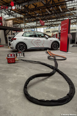 D: Erste Fotoimpressionen der Interschutz 2022